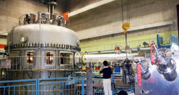 振奮!中國造出了一顆太陽,溫度高達1億度,解決全球一大難題 振奮!中國造出了一顆太陽,溫度高達1億度,解決全球一大難題