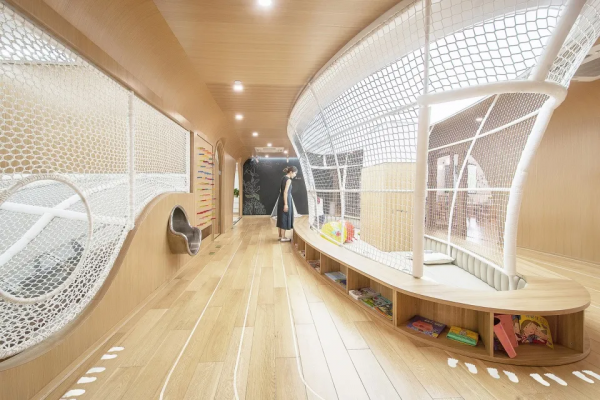 幼兒園設計的安全該如何把控 幼兒園設計的安全該如何把控