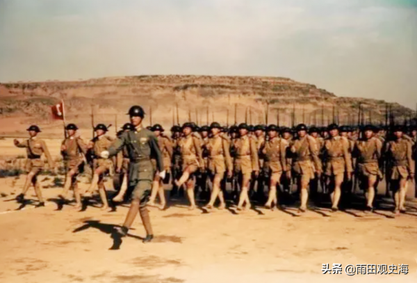 西北胡宗南集團，巔峰時坐擁60萬大軍，卻為何很少跟日軍作戰？