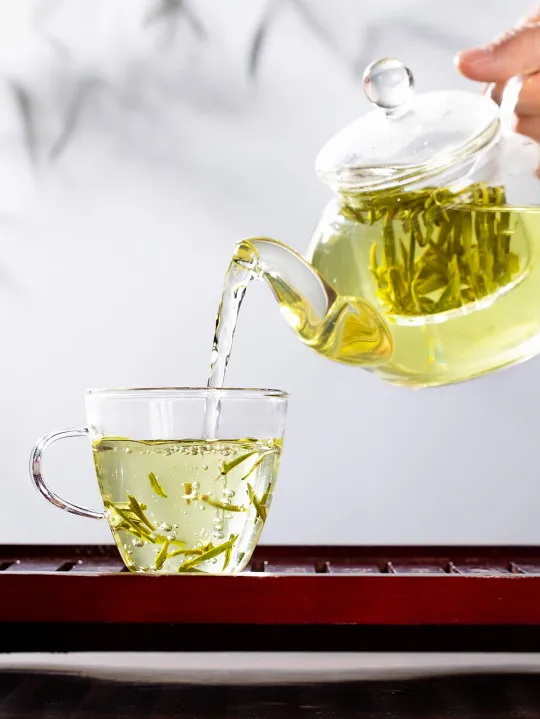 健康 | 擔心“冬天的第一杯奶茶”長胖？不如喝點茶