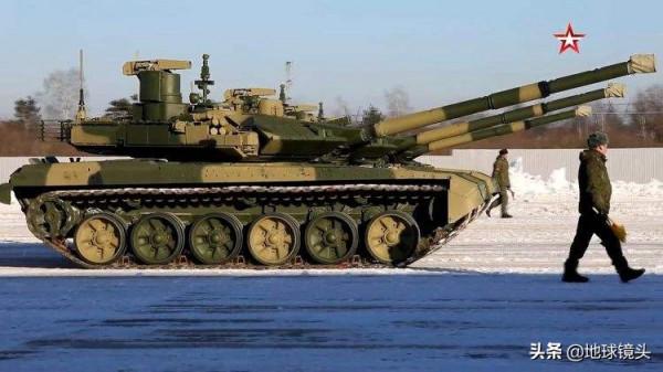 2021年俄羅斯地面部隊及空降部隊，防空導彈部隊新裝備情況概述