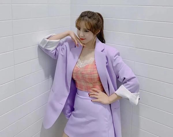 韓國女子組合Secret成員全孝盛