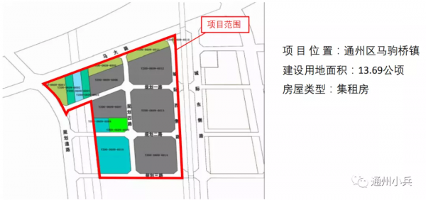 村民可分紅!通州這個村22萬㎡集租房將啟動施工 村民可分紅!通州這個村22萬㎡集租房將啟動施工