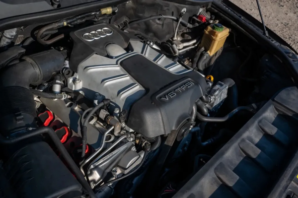 感謝前任系列,名副其實的旗艦SUV——二手奧迪Q7 感謝前任系列,名副其實的旗艦SUV——二手奧迪Q7