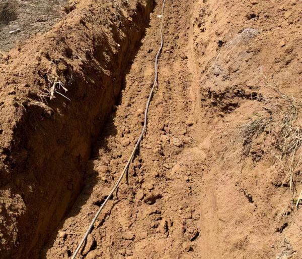 埋地燃氣管道的陰極保護 埋地燃氣管道的陰極保護