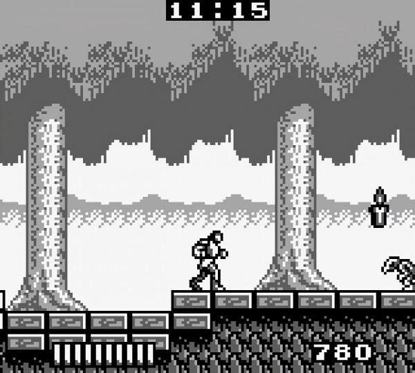 GB 惡魔城 德古拉傳說 Castlevania: The Adventure