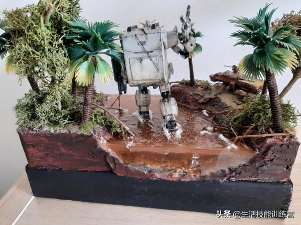 這就是金錢的味道，50位高達模型玩家曬出自己的得意之作