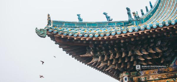 山西一座被低估的真古城，連政府都藏著千年古蹟，遊客可隨意進入