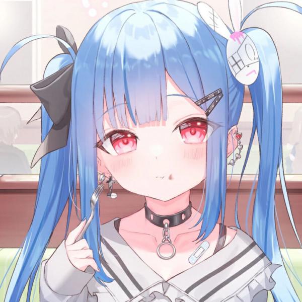 動漫頭像丨可我就是嘴硬，越難過說話越難聽