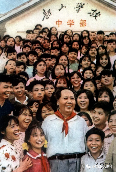 太陽最紅...毛澤東各歷史時期珍貴鏡頭