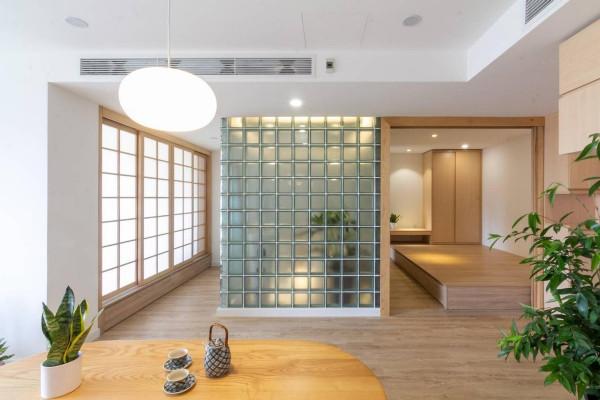 明明是“去客廳化”設計,卻又暗藏3個客廳,這套裝修費了大心思 明明是“去客廳化”設計,卻又暗藏3個客廳,這套裝修費了大心思