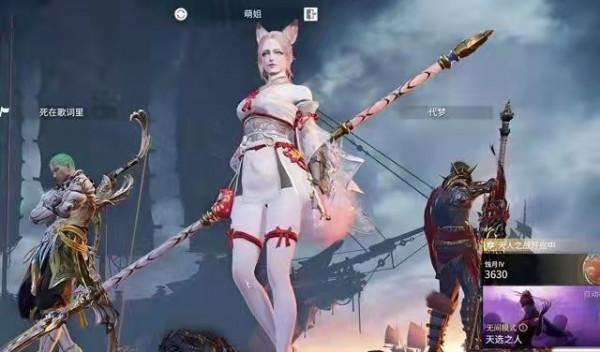 永劫無間：長槍迎來加強，虎牙法神直言春天來了，闊刀徹底被拋棄