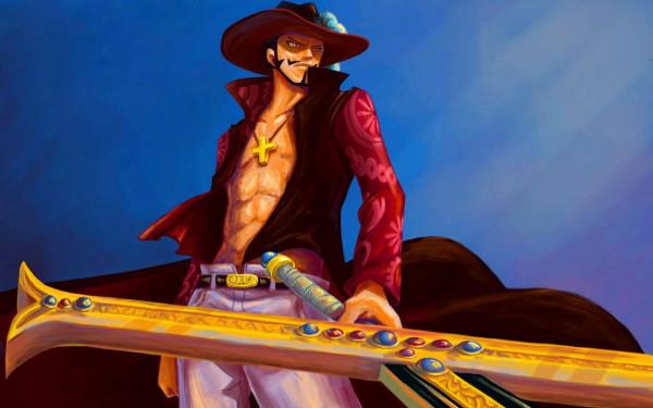 海賊王:被尾田設定太高的4位角色,處理不好將“戰力崩塌” 海賊王:被尾田設定太高的4位角色,處理不好將“戰力崩塌”