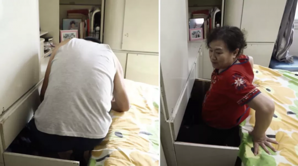 這房子暗得我看不下去了!改造之後變八口陽光之家 這房子暗得我看不下去了!改造之後變八口陽光之家