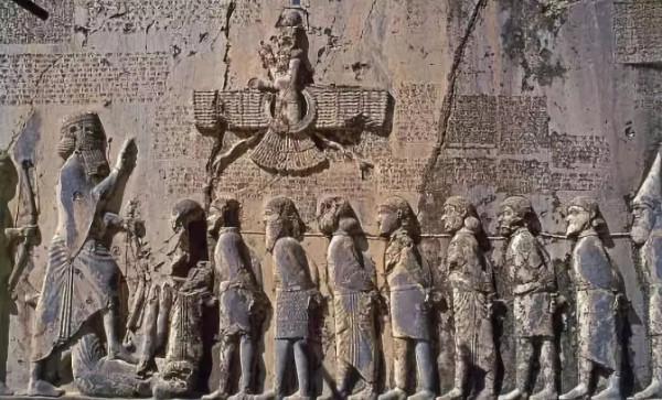 波斯國王大流士改革 波斯國王大流士改革