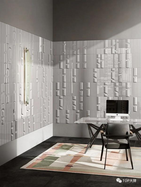 義大利Ceramica Bardelli新品，瓷磚新美學