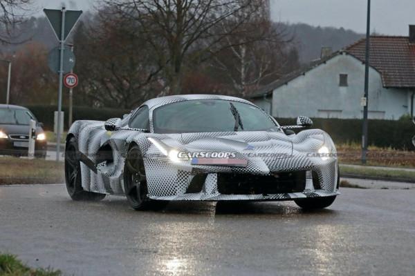 基於拉法，法拉利預計在11月釋出全新限量車型