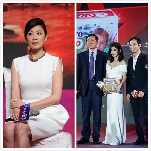 賈靜雯的無修圖太真實了,臉上看著肉肉的,還是挺嫩的 賈靜雯的無修圖太真實了,臉上看著肉肉的,還是挺嫩的