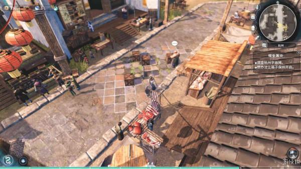 《天命奇御二》圖文評測:墨染江湖,劍寫奇緣 《天命奇御二》圖文評測:墨染江湖,劍寫奇緣