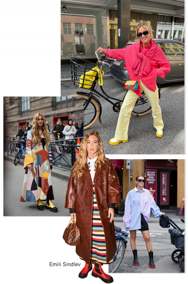 這4雙靴子 是你冬日的“親密愛人” 這4雙靴子 是你冬日的“親密愛人”