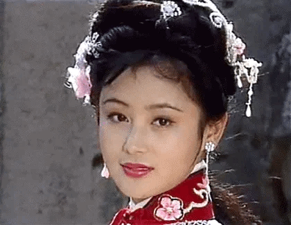 陳紅年輕的時候竟然這麼美