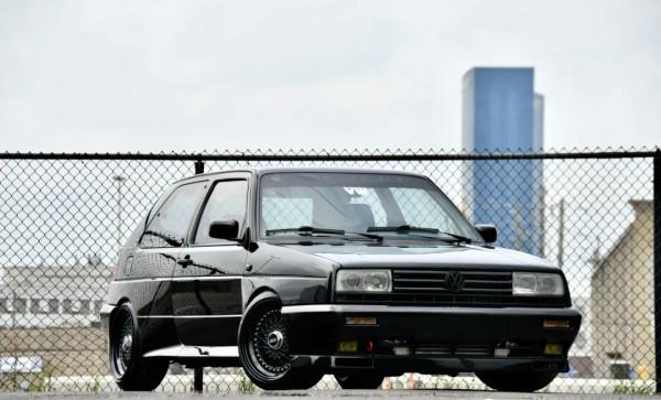 6缸渦輪&plus;四驅，這二代高爾夫比奧迪RS都強