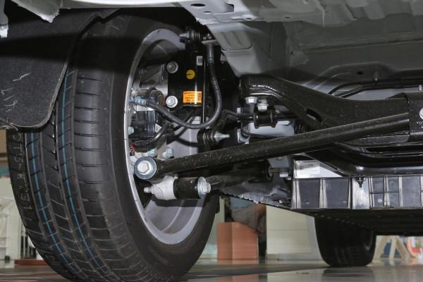 運動小將,美式狂野,雪佛蘭暢巡進軍新能源SUV領域,410公里續航 運動小將,美式狂野,雪佛蘭暢巡進軍新能源SUV領域,410公里續航