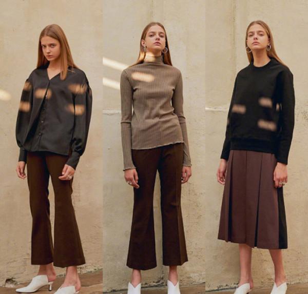 秋冬服飾搭配三