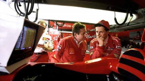 舒馬赫紀錄片釋出 透露7屆F1世界冠軍的8個秘聞 舒馬赫紀錄片釋出 透露7屆F1世界冠軍的8個秘聞