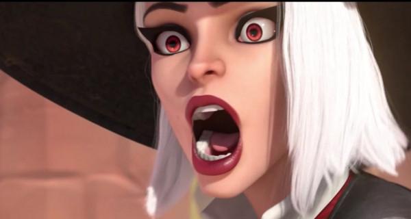 英雄設計評分系列：艾什