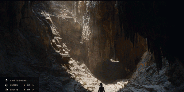 這個駭客帝國的演示，讓所有人認識到了虛幻引擎5有多強