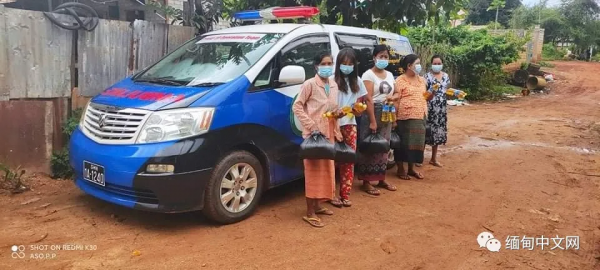 緬甸新增1943例！南帕嘎確診母女相繼死亡！仍有人不戴口罩