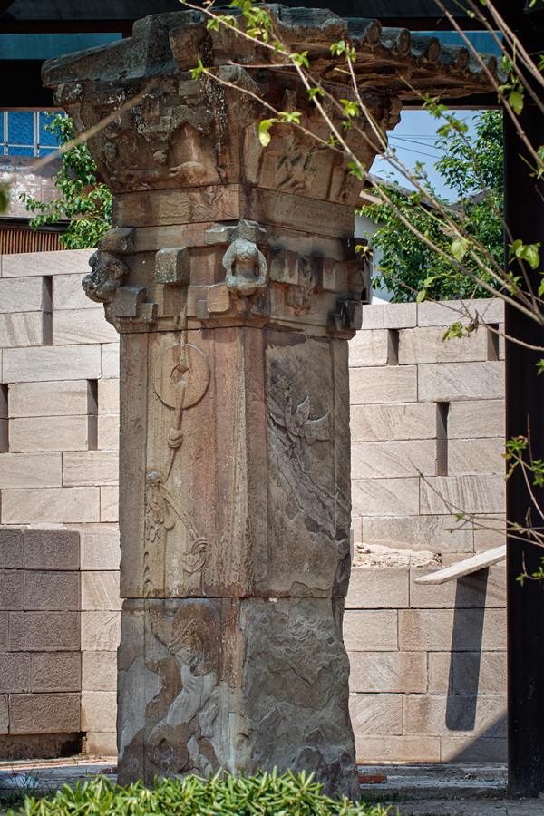 四川二十座漢闕 每座都是中國古代建築的“活化石”