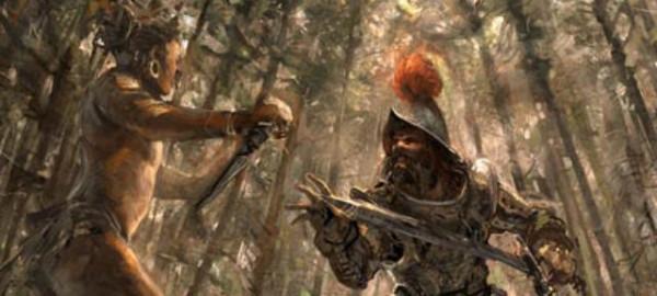 哥倫布艦隊的殖民者：食物、黃金、土著美女，全靠搶劫印第安人