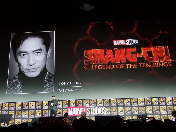 揭秘《尚氣》，憑什麼說它辱華？