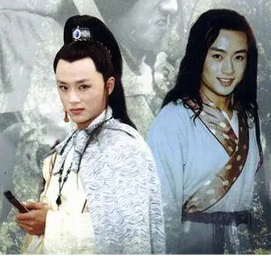 你喜歡《俠客行》哪個版本的女主？