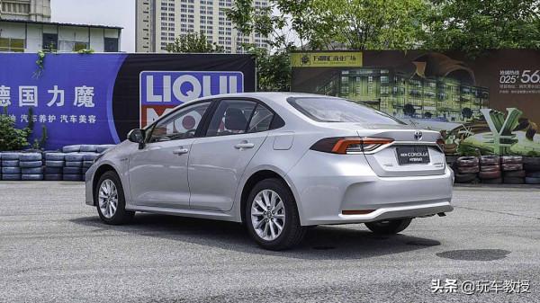 又一加油站剋星！這13萬級合資油耗4.2L 還有誰能更省油？