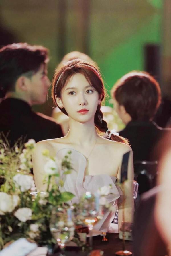 王子璇，甜美可人的&OpenCurlyDoubleQuote;治癒系&rdquo;女神