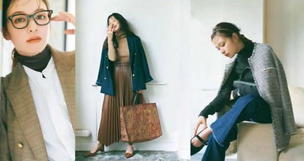 鬱悶，穿了多年的毛衣白穿了！不懂“骨架+膚色”，難怪一直穿錯