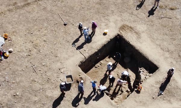 土耳其發現地中海馬賽克的“祖先”