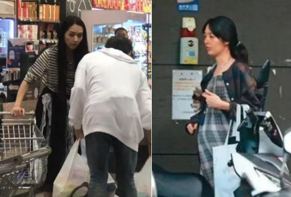 向華強一家路邊被拍!孫女由兩個保姆看護,郭碧婷穿著隨意似路人 向華強一家路邊被拍!孫女由兩個保姆看護,郭碧婷穿著隨意似路人