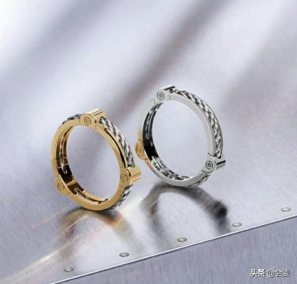 FRED斐登全新Force 10 Winch系列珠寶