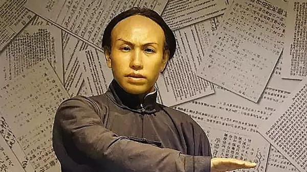 陳獨秀的三兒子，建國後在磚窯廠做工，主席特意批示：給予照顧