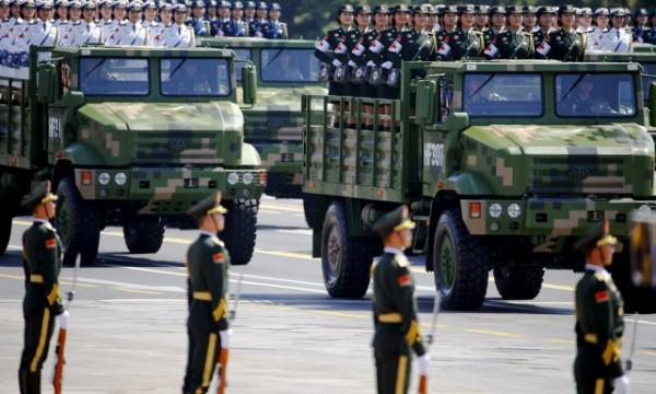 港媒:解放軍訓練醫護人員為登陸島嶼準備,還計劃用人工智慧輔助 港媒:解放軍訓練醫護人員為登陸島嶼準備,還計劃用人工智慧輔助