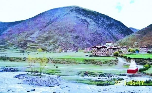 重慶去拉薩騎腳踏車第七天到新都橋:翻折多山,被狗咬,天堂攝影 重慶去拉薩騎腳踏車第七天到新都橋:翻折多山,被狗咬,天堂攝影