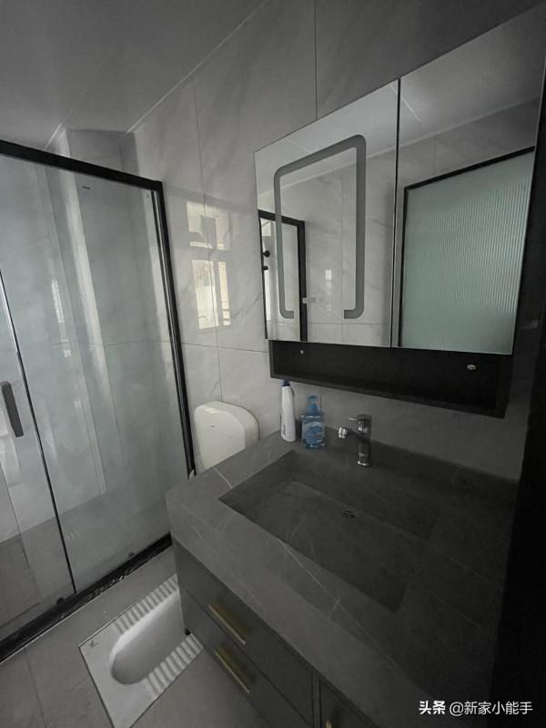 羨慕姐姐家的新房，傢俱家電全都網購，打造網紅款電視牆很喜歡