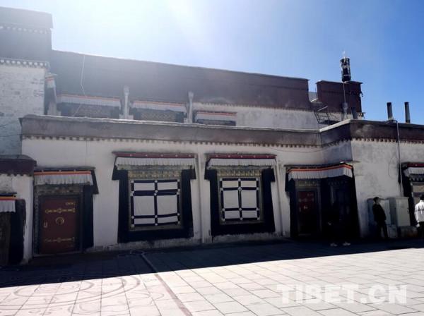 探訪古老建築扎什倫布寺 探訪古老建築扎什倫布寺