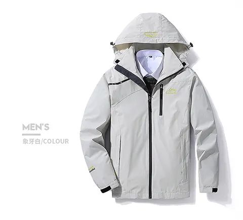 適合秋天的衝鋒衣!透氣防風又擋雨,一口氣買3件也不心疼 適合秋天的衝鋒衣!透氣防風又擋雨,一口氣買3件也不心疼