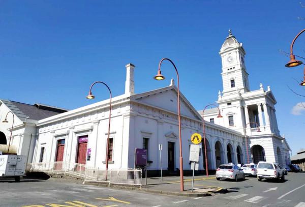 一路向東，乘“鴕鳥號”旅遊列車，從阿德萊德到巴拉瑞特