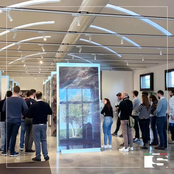 2021博洛尼亞陶瓷展美圖來了